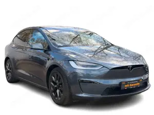 Tesla Model X Bild 4