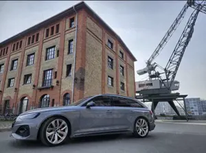 Audi RS4 Bild 3