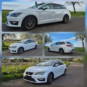 SEAT Leon Leon ST FR 2.0 TDI Start