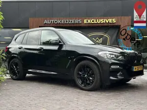 BMW X3 xDrive30i High Executive M Pakket panorama da