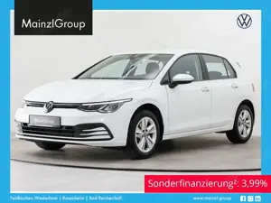 Volkswagen Golf 1.0 TSI Life AHK Carplay 2xPDC Alu Virtual