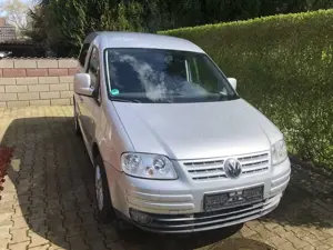 Volkswagen Caddy 2.0 EcoFuel Life (5-Si.)