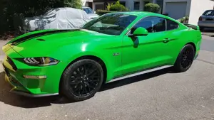 Ford Mustang Mustang Fastback 5.0 Ti-VCT V8 Aut. GT