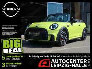 MINI John Cooper Works Cabrio JCW Trim LED+Navi+SHZ