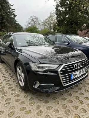 Audi A6 Avant 40 TDI S tronic sport