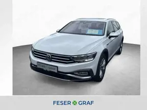 Volkswagen Passat Variant Alltrack 2.0 TDI 4MOTION DSG AHK PANO