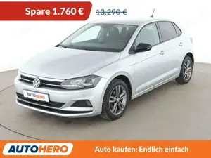 Volkswagen Polo 1.0 IQ.DRIVE *NAVI*PDC*SHZ*KLIMA*GARANTIE*