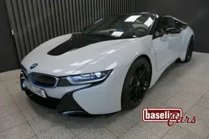 BMW i8 Roadster 1000km Sammlerzustand