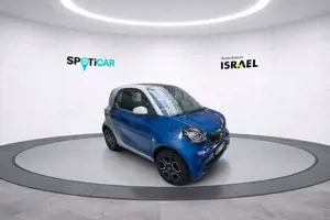 smart forTwo coupe passion AUTOMATIK, GLASDACH, PDC