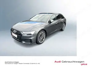 Audi A6 55 TFSI e quattro sport S Line Plus Pan