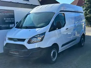 Ford Transit Custom 290 L2 H2 Hochdach 2,0 TDCI Euro6 Klima AHK 3-Sitze
