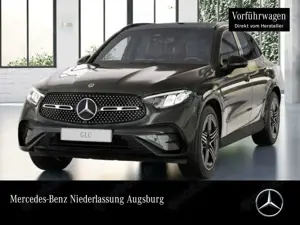 Mercedes-Benz GLC 200 4M AMG+NIGHT+PANO+360+AHK+LED+TOTW+KEYLESS
