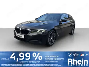 BMW 530 d Touring Navi AdapLED HUD ACC AHK Hifi Alarm Navi