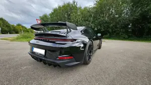 Porsche 992 GT3 Clubsport Schalter Lift 90l BOSE Approve Bild 5