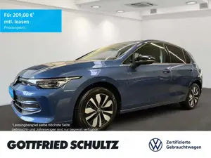 Volkswagen Golf VIII 1.5 TSI Goal Navi ACC LED AHK