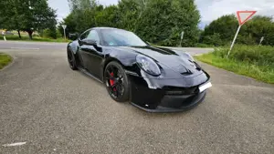 Porsche 992 GT3 Clubsport Schalter Lift 90l BOSE Approve Bild 4