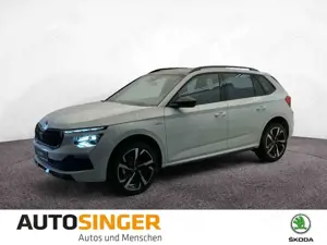 Skoda Kamiq Monte Carlo 1.5 TSI DSG AHK*PANO*CAM*NAV