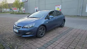 Opel Astra Bild 2