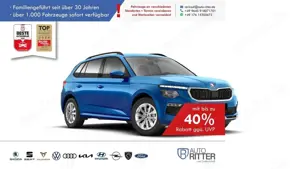 Skoda Kamiq Selection AHK|RFK|LED|Carplay|Klima|PDC...