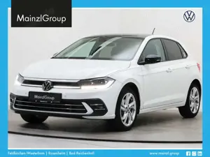 Volkswagen Polo 1.0 TSI DSG Style BEATS Kam. SHZ ACC Matrix