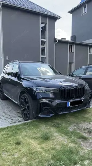 BMW X7 xDrive30d M-Paket
