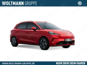 MG MG4 43kWh Active, Dynamic Red