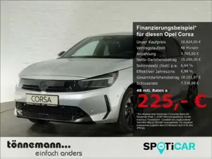Opel Corsa F FL GS+NAVI+TOT-WINKEL-WARNER+RÜCKFAHRKAMERA+SITZ