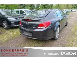 Opel Insignia Lim 2.0 CDTI Innovation Leder Nav Xenon Bild 3