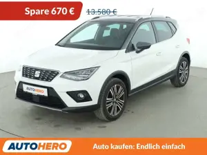 SEAT Arona 1.0 TSI Xcellence*LED*NAVI*TEMPO*CAM*PDC*SHZ*KLIMA
