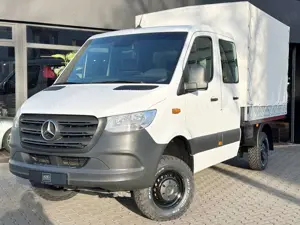 Mercedes-Benz Sprinter ALLRAD SPRINTER 314 4X4 DOKA AHK-3,5T STANDHEIZUNG