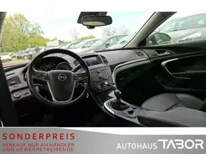 Opel Insignia Lim 2.0 CDTI Innovation Leder Nav Xenon Bild 4