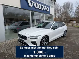 Volvo V60 V60 T6 AWD Recharge Geartronic RDesign