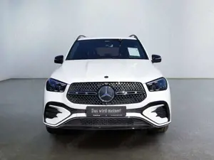 Mercedes-Benz GLE 300 d 4M , AMG BURM NIGHT WIDE MEMO MULTI