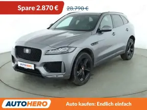 Jaguar F-Pace 25t Chequered Flag AWD Aut.*NAVI*LED*ACC*CAM*PDC*