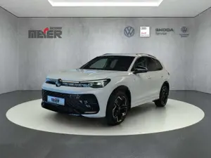 Volkswagen Tiguan R-Line 2.0 TDI 4MOTION DSG Klima Navi