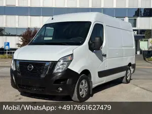 Nissan NV400 Automatik L2H2,Klima,Kamera,11.7-Netto