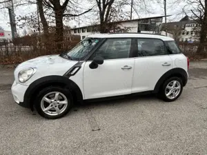 MINI Cooper S Countryman Mini Cooper 1.6 | 184 PS | Klima | 8-fach bereift