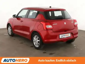Suzuki Swift Bild 4