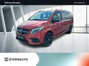 Mercedes-Benz V 300 V 300 d 4MATIC ED/L AMG AIRMATIC STH AHK 2,5t Navi