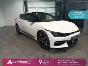 Kia EV6 77,4 kWh GT Line LED|Navi|360°|Wä-Pu|HuD