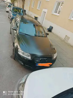 Audi A6 Avant 3.0 TDI tiptronic DPF quattro