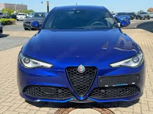Alfa Romeo Giulia Bild 5