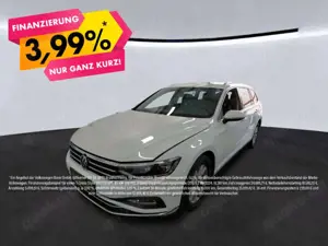 Volkswagen Passat Variant 2.0 TDI DSG ELEGANCE STDHZG NAVI