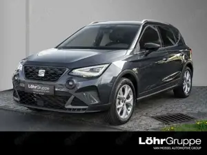 SEAT Arona 1,0 TSI FR ,LED,ALU 17",Climatronic App Connect...