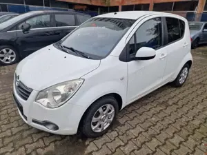 Opel Agila 1.2i.65PS.Eu4. Klima, EFH. ABS. Servo. TÜV NEU