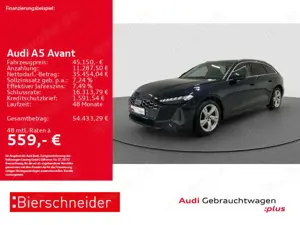 Audi A5 A5 Av TFSI qu advanced AHK LED ACC CAM
