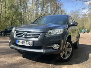 Toyota RAV 4 Exklusiv