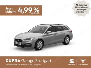 SEAT Leon SP Style 2.0 TDI DSG 110kW