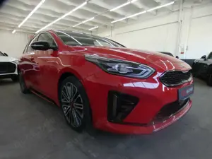 Kia ProCeed / pro_cee'd ProCeed 1.6 GT*BI-LED*NAVI*CARPLAY*JBL*KAMERA