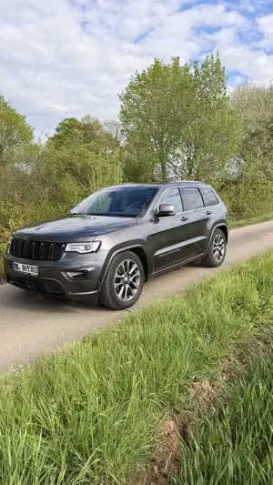 Jeep Grand Cherokee 3.0 Overland